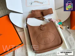 【今日WTO】Hermes Evelyne エルメス エヴェリン バッグ-WTO輸入-XBE93