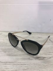 ◯ 美品　プラダ　PRADA サングラス　SPR66T-F M72L PRADA プラダ サングラス SPR66T-F グラデーションレンズ - メルカリ