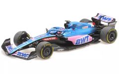 Spark1/18 アルピーヌF1 2021 フェルナンド アロンソ 新品 - メルカリ