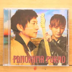 国内盤CD★ポルノグラフィティ/Pornograffitti■ PANORAMA PORNO(初回生産限定盤)(DVD付) 【SECL1107/4547557010442】C04325