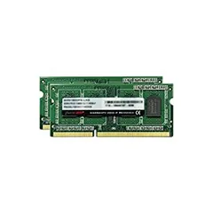 CFD製メモリ　DDR3 204pin 1600MHz 8GBx2=16GB 8gb cfd ddr3－1600 204pin so－dimmの通販
