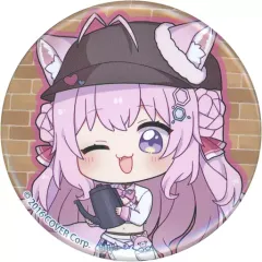 【中古】バッジ・ピンズ 博衣こより(ミニキャラ) 「バーチャルYouTuber ホロライブ holoXカフェ-しんりゃく-×SWEETS PARADISE トレーディング缶バッジ」