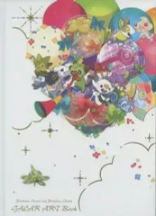【中古】アニメムック ≪コンシューマゲーム書籍≫ Pokemon Sword and Pokemon Shield GALAR ART Book 特典