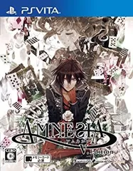 【中古】(非常に良い)AMNESIA V Edition - PS Vita