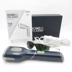 HOMESTLASSH ホームストラッシュ 脱毛器 1点 エステ セルフ BO9513