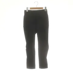 美品✨️ダブルスタンダードクロージングSov.メリルハイテンションパンツ 34黒 Sov. / メリルハイテンションパンツ BOTTOMS Night STORE