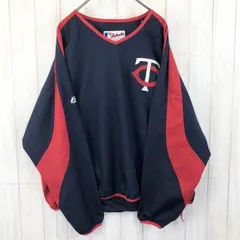 2025年最新】ナイロンプルオーバー mlbの人気アイテム - メルカリ