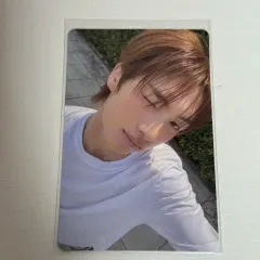 TWS ツアー ヨンジェ(YOUNGJAE) トレカ summerbeat