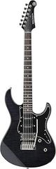 【新古品・未使用品】ヤマハ YAMAHA エレキギター PACIFICA PAC612VIIFM TBL 純正ソフトケース付属