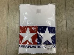 タミヤ TAMIYA ロゴ Tシャツ (XL) #66713