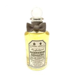 used品/廃盤/レア品】ペンハリガンコンスタンチノープル 100ml EDP