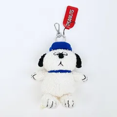 スヌーピー オラフ チャームマスコット SNOOPY