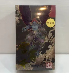 未使用・未開封品 FancyRealm 封神 雷震子 1/12 塗装済み可動フィギュア 豪華版  FJ1A01 PVC&金属製  ※外箱にダメージ有 ②