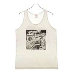 2025年最新】supreme bounty hunter tank topの人気アイテム