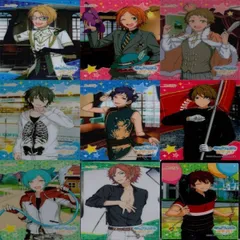 uo41 -5 カード あんスタ あんさんぶるスターズ クリア まとめ SP 朔間凛月 月永レオ 朔間零 影片みか 瀬名泉 など FKSI 2307