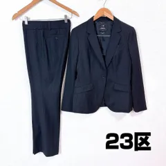 263【極美品】23区 スーツ セットアップ ウール カシミヤ シルク混 38 263【極美品】23区 スーツ セットアップ ウール カシミヤ シルク混 38