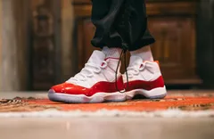 2024年最新】Air jordan 11 redの人気アイテム - メルカリ