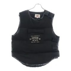 名作　20AW WTAPS PEDDLER VEST ベスト　ダウンベスト 楽天市場】wtaps ダウンベストの通販