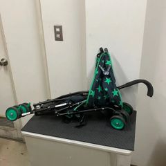 ベビーカー　バギー