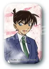 【中古】バッジ・ピンズ 工藤新一 「名探偵コナン キャラバッジコレクション シークレットミスト」