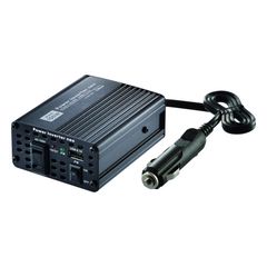 セルスター インバーター PI-150/24V 24V 定格出力120W USB対応 コード長70cm パワーインバーターネオ CELLSTAR