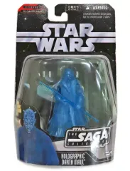 【中古】フィギュア ホログラム ダース・モール 「スター・ウォーズ エピソード1/ファントム・メナス」 ザ・サーガコレクション ベーシックフィギュアのサムネイル