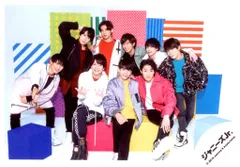 Snow Man 19年 雪Man in the Show 集合 公式写真*1枚