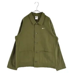 NIKE (ナイキ) AS M NL CHORE COAT JKT DQ5185-326 チョアコート ジャケット カーキのサムネイル