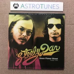 スティーリー・ダンSTEELY DAN LPレコード LP STEELY DAN スティーリー・ダン/STEELY DAN[日本独自盤:MODEL