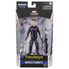MARVEL レジェンド ホークアイ ローニン 発送くじ フィギュア - メルカリ