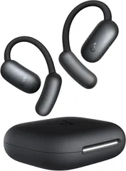 Anker Soundcore AeroFit 2 (Bluetooth 5.4)【オープンイヤー型ワイヤレスイヤホン / IP55防塵防水規格/ 最大42時間再生 / マルチポイント接続/PSE技術基準適合】 ミッドナイトブラックのサムネイル