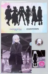 【中古】グッズセット 宵崎奏 グッズセット 「プロジェクトセカイ カラフルステージ! feat. 初音ミク×ZOZOTOWN」