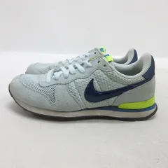 Ｇ■【23.5ｃｍ】ナイキ/NIKE INTERNATIONALIST 828407-404 スニーカー■青/LADIES/27【中古】■