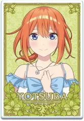 【中古】キャラカード 中野四葉(ナイトドレスVer.) 「五等分の花嫁* トレーディングアクリルカード」