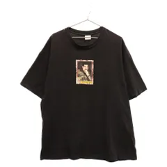 FUCT (ファクト) フロントデザイン 半袖Tシャツ ブラックのサムネイル