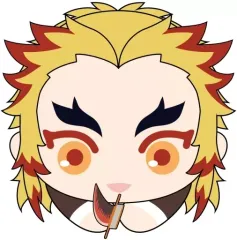 【中古】雑貨 煉獄杏寿郎 「鬼滅の刃 はぐキャラコレクション3」