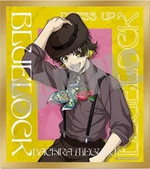 【中古】紙製品 蜂楽廻 「ブルーロック トレーディングミニ色紙 Dress up ver.」