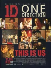 【中古】パンフレット ≪パンフレット(洋画)≫ パンフ)1D/ONE DIRECTION THIS IS US