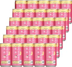 白鶴 ぷるぷる桃酒 [ リキュール 190ml×30 ]4902650051172/002123