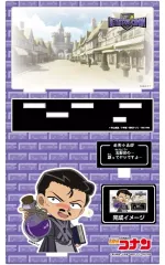 【中古】アクリルスタンド・アクリルパネル 毛利小五郎 RPGコレクション ゲーム画面風アクリルスタンド 「名探偵コナン」