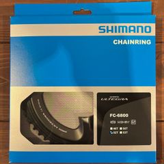 【新品未使用】 SHIMANO ULTEGRA FC-6800 シマノ アルテグラ 52T 2×11速 チェーンリング フロント 【送料無料】