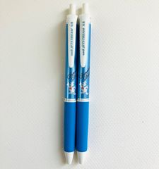 数量限定 ジェットストリーム×ディズニー 0.5mm ボールペン ドナルドシルエット 2本セット uni JERSTREAM 三菱鉛筆