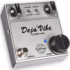 Fulltone Deja Vibe Gold top Edition 限定 - メルカリ