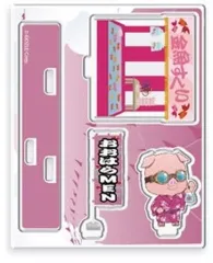 【中古】アクリルスタンド・アクリルパネル おおはらMEN(ドズル社) ミニキャラアクリルスタンド[ロフト 夏祭り] 「ドズル社 POP UP STORE in ロフト」