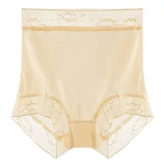 シルク100％ レディース ショーツ 1分丈 スタンダード レギュラー レース さらさら 保湿性 吸湿性 肌に優しい 敏感肌 快適 無地 シンプル かわいい 黒 rs-041 