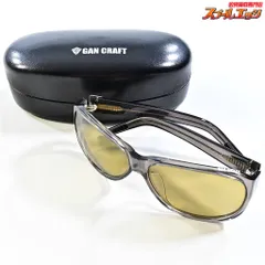 ※週末限定価格早い者勝ち　ガンクラフト キッシングアイ新品未使用　ブラッドレッド 2025年最新】ガンクラフト 偏光の人気アイテム - メルカリ