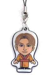 【中古】モバイル雑貨 白濱亜嵐(GENERATIONS) クリーナー 2018桜ver. EXILE TRIBE STATION オンラインカプセル