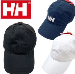 ヘリー ハンセン ロゴ キャップ 帽子 メンズ レディース 38791 柔らか