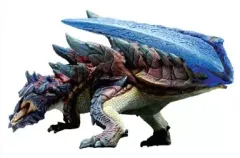 【中古】トレーディングフィギュア 1.ディノバルド 「カプコンフィギュアビルダー モンスターハンター スタンダードモデル Plus Vol.4」