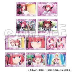 希少 缶バッジ 新品 未開封 五等分の花嫁 横浜アリーナ きゃにめ